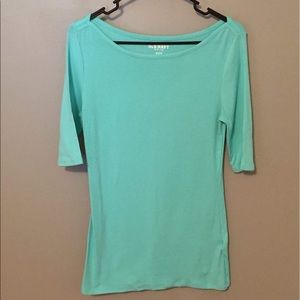 Old Navy Teal shirt