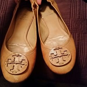 Reva Tory Burch flats 7.5
