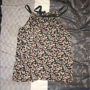 sale GAP Floral tank top