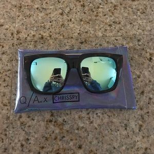 Quay Australia x Chrisspy Sunglasses