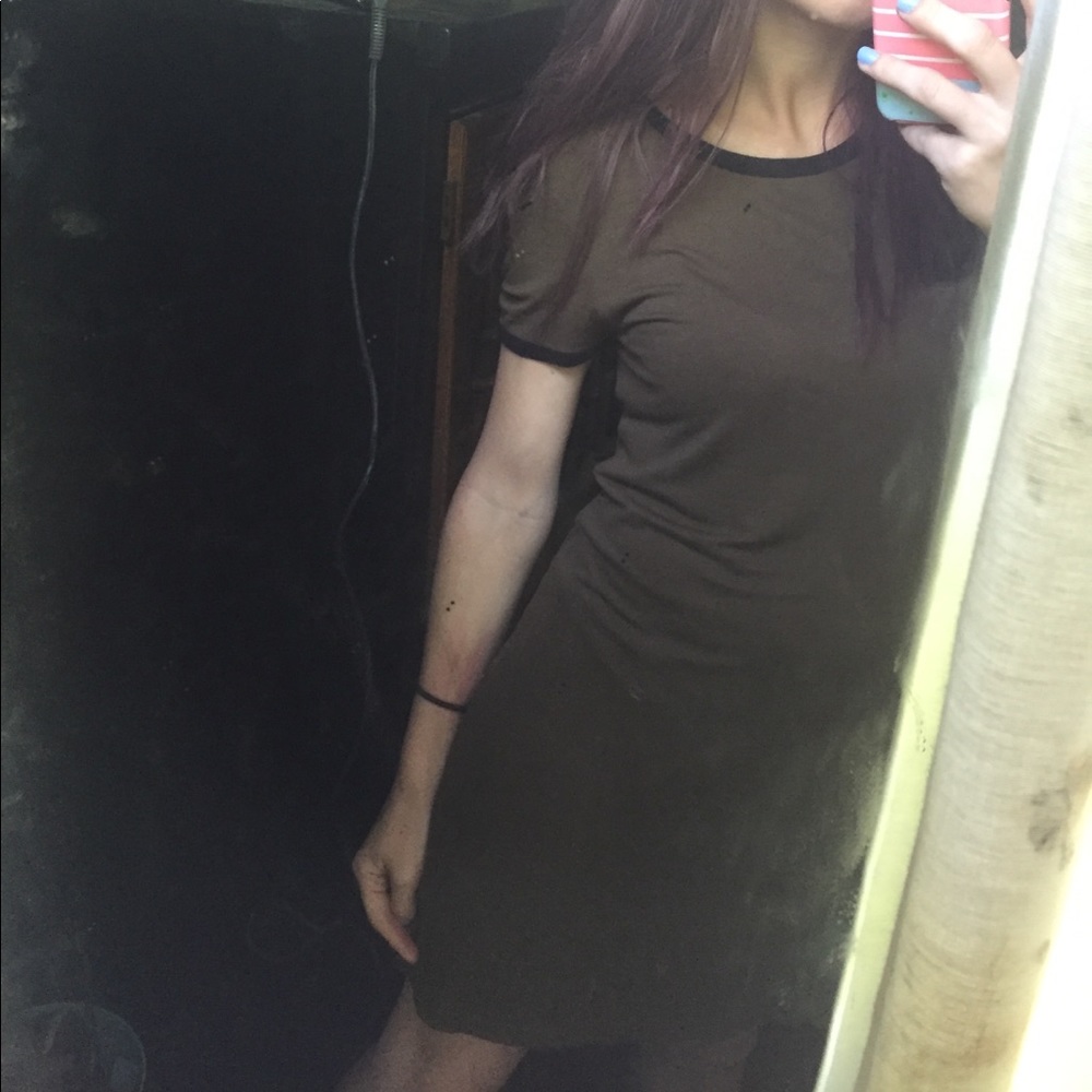 casual dress