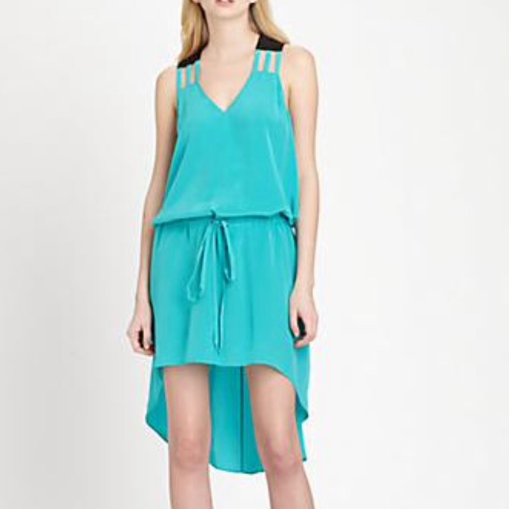 Mason Silk dress
