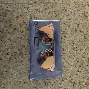 Quay Australia x Chrisspy Gemini Sunglasses