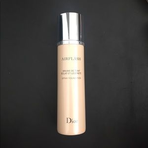 Dior skin airflash color 201 used 2x