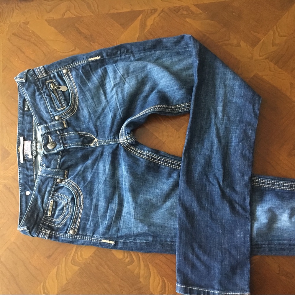 Rerock for Express jeans