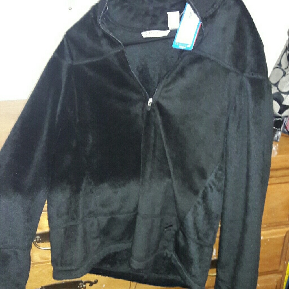 Black Izod Jacket