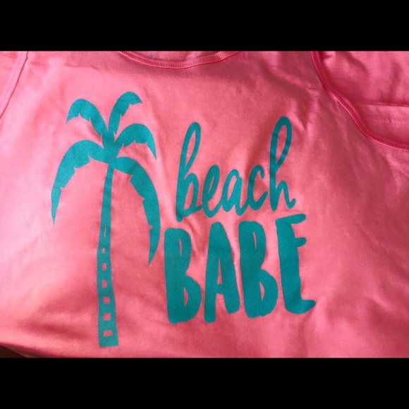 SOLD OUT! Beach Babe Tank - Picture 3 of 3