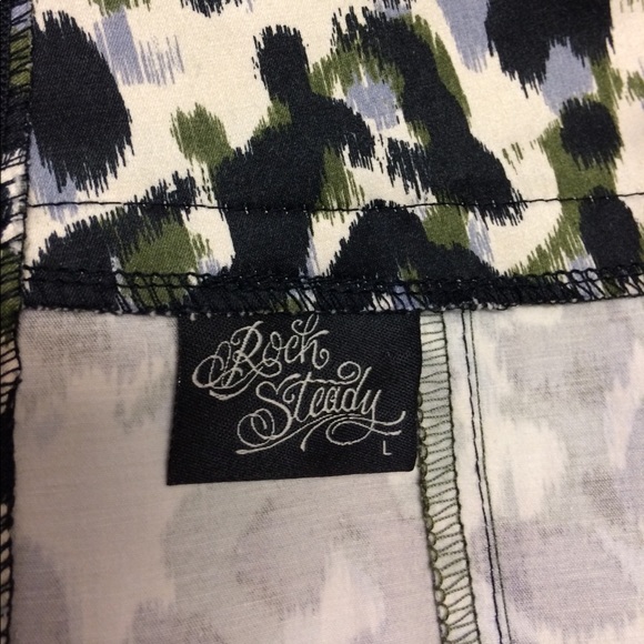 NWOT Rock Steady pencil skirt - Picture 3 of 5