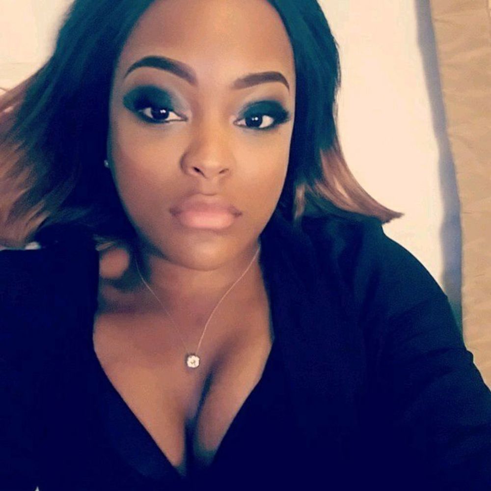 Meet your Posher, A'terria