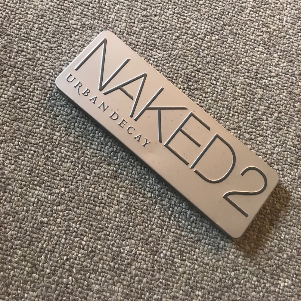 Urban decay naked 2 palette
