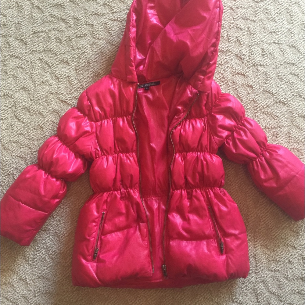 LIli Gaufrette jacket size 5