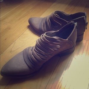 Free people lost valley ankle boot