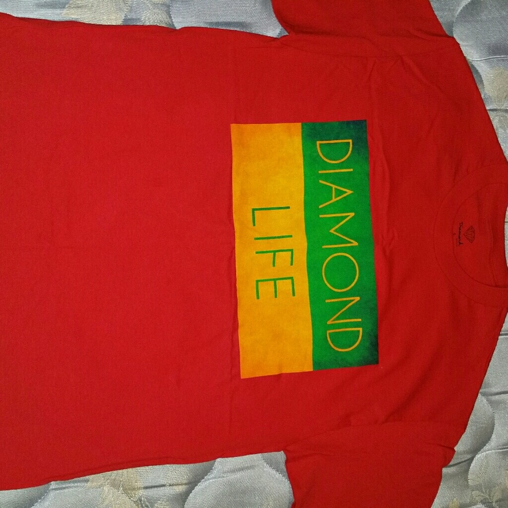 Diamond Supply Co. T-Shirt
