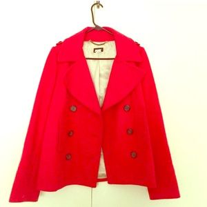 J.Crew Thinsulate Peacoat