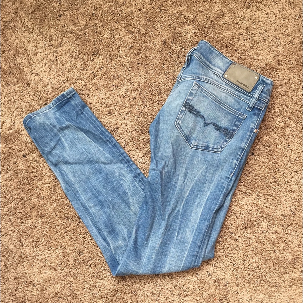 Cutest Diesel Jeans!!!