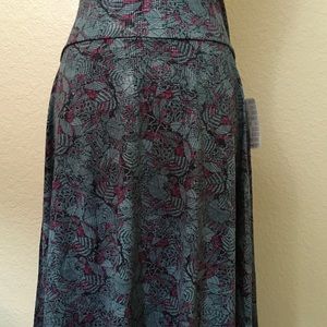 LuLaRoe Azure Skirt
