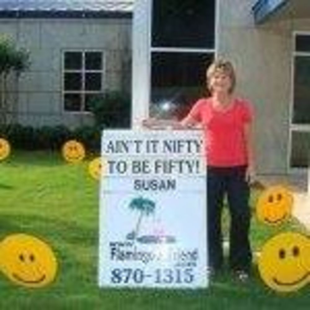 Meet your Posher, Susan