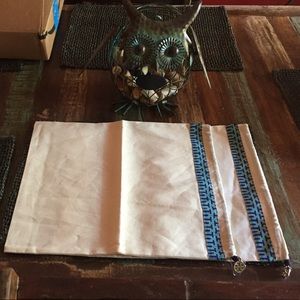 2 small Tory Burch Dust bags