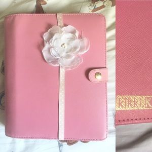 Kikki K Pink Planner