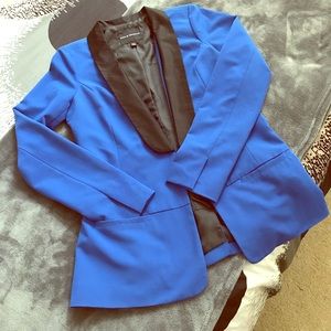 Royal Blue Blazer