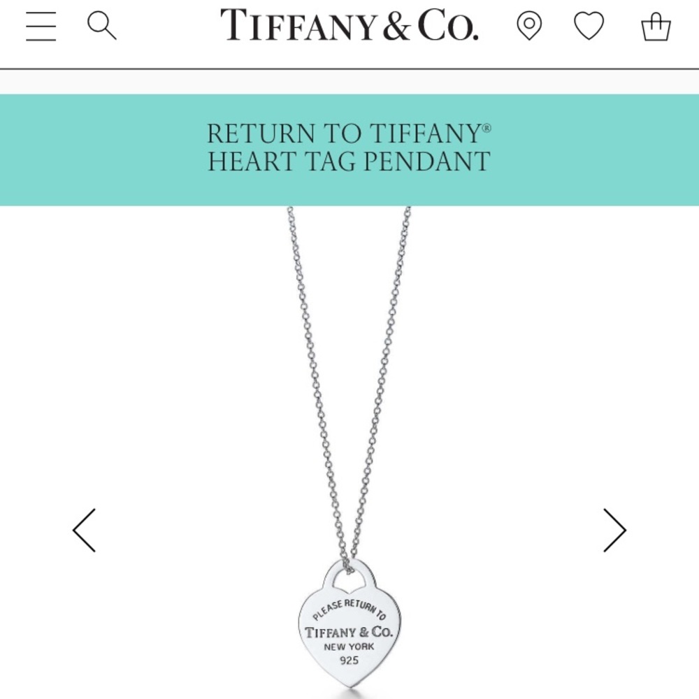 Tiffany & Co. Necklace