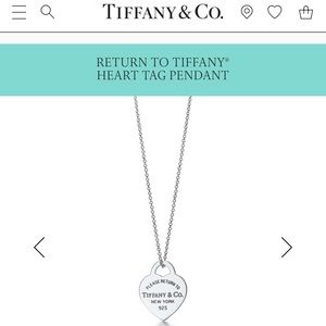 Tiffany & Co. Necklace