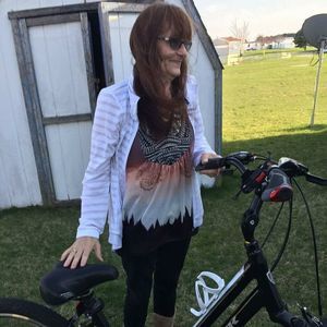 Meet your Posher, Nancy haueter