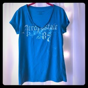 Aeropostale short sleeve shirt