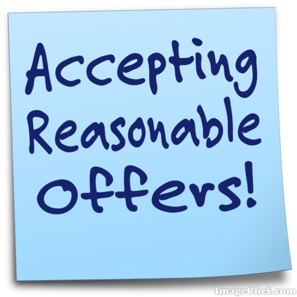 Willing to consider reasonable offers! - Picture 1 of 1