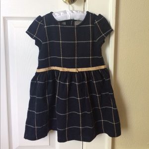 Janie and Jack Holiday Dress
