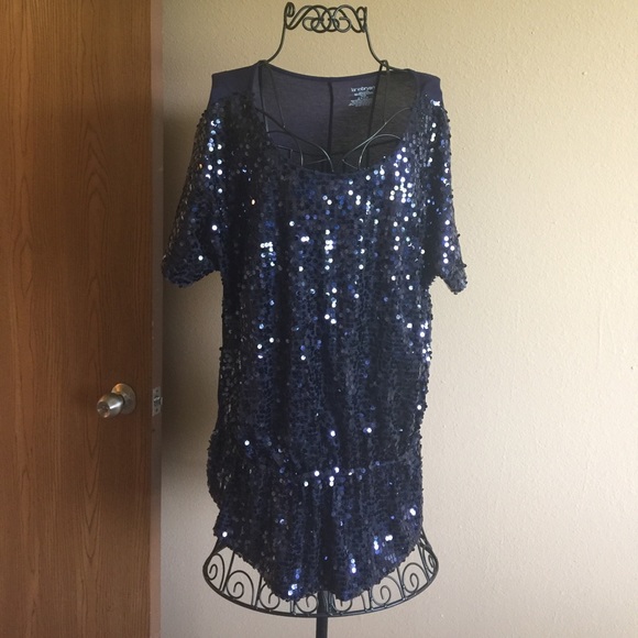 Lane Bryant Tops - Sparkle Tee