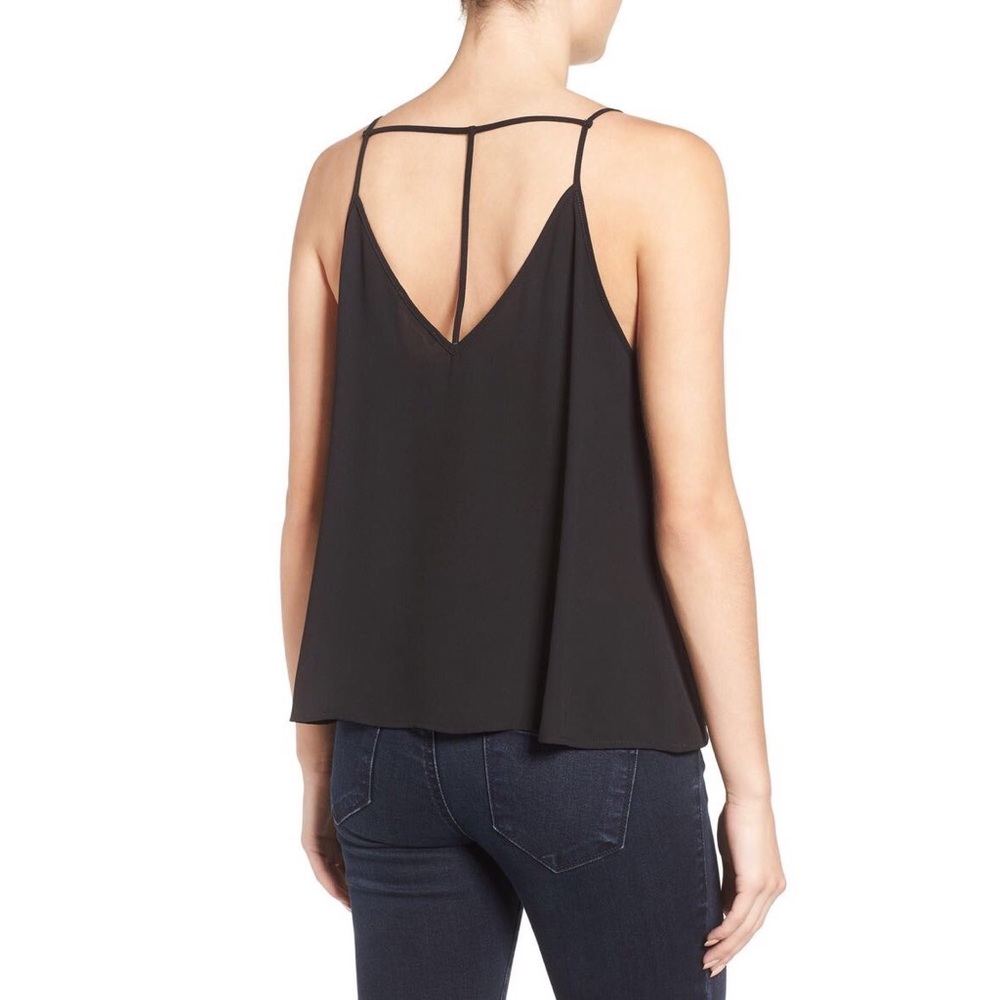 Crisscross Tank Top - Picture 2 of 5