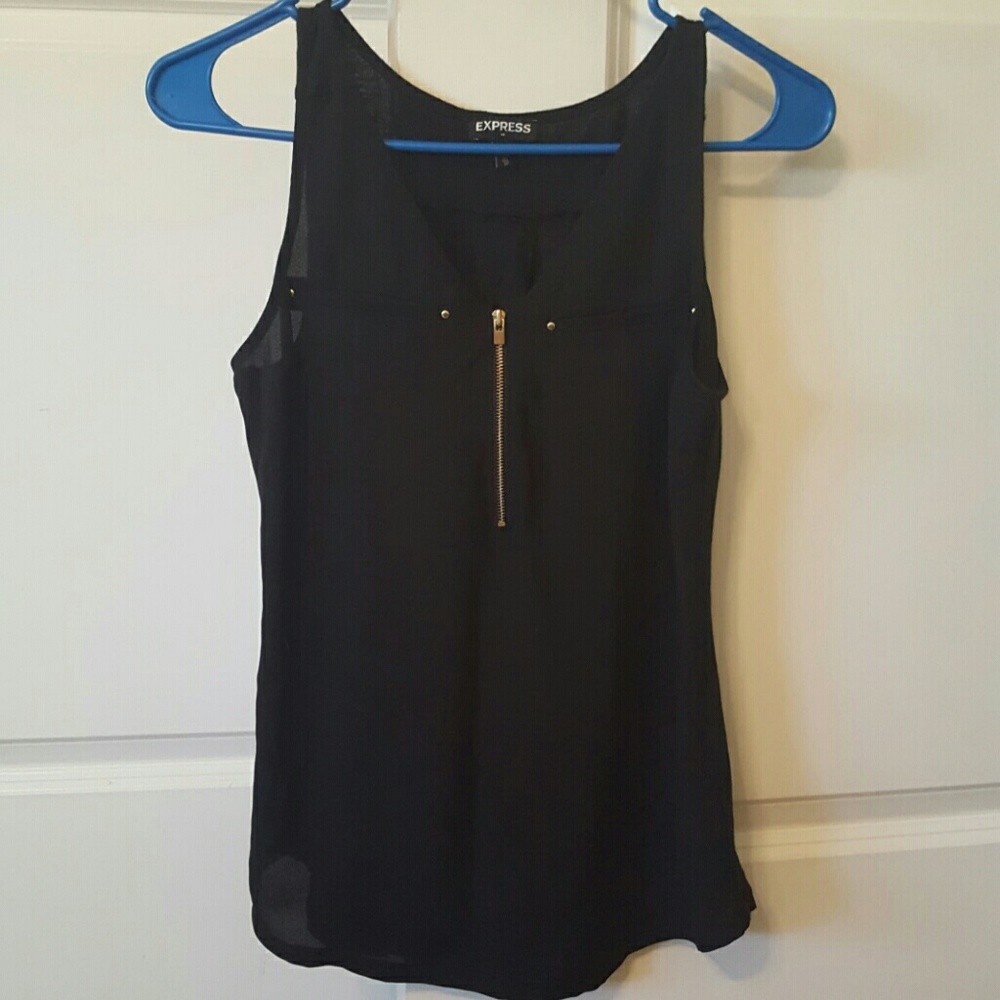 EUC Express Zip Front Tank