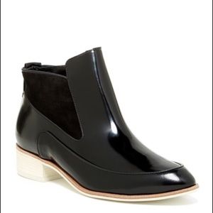 10 Crosby Derek Lam "Danielle" ankle boots.