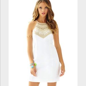 Lilly Pulitzer Pearl Shift Dress