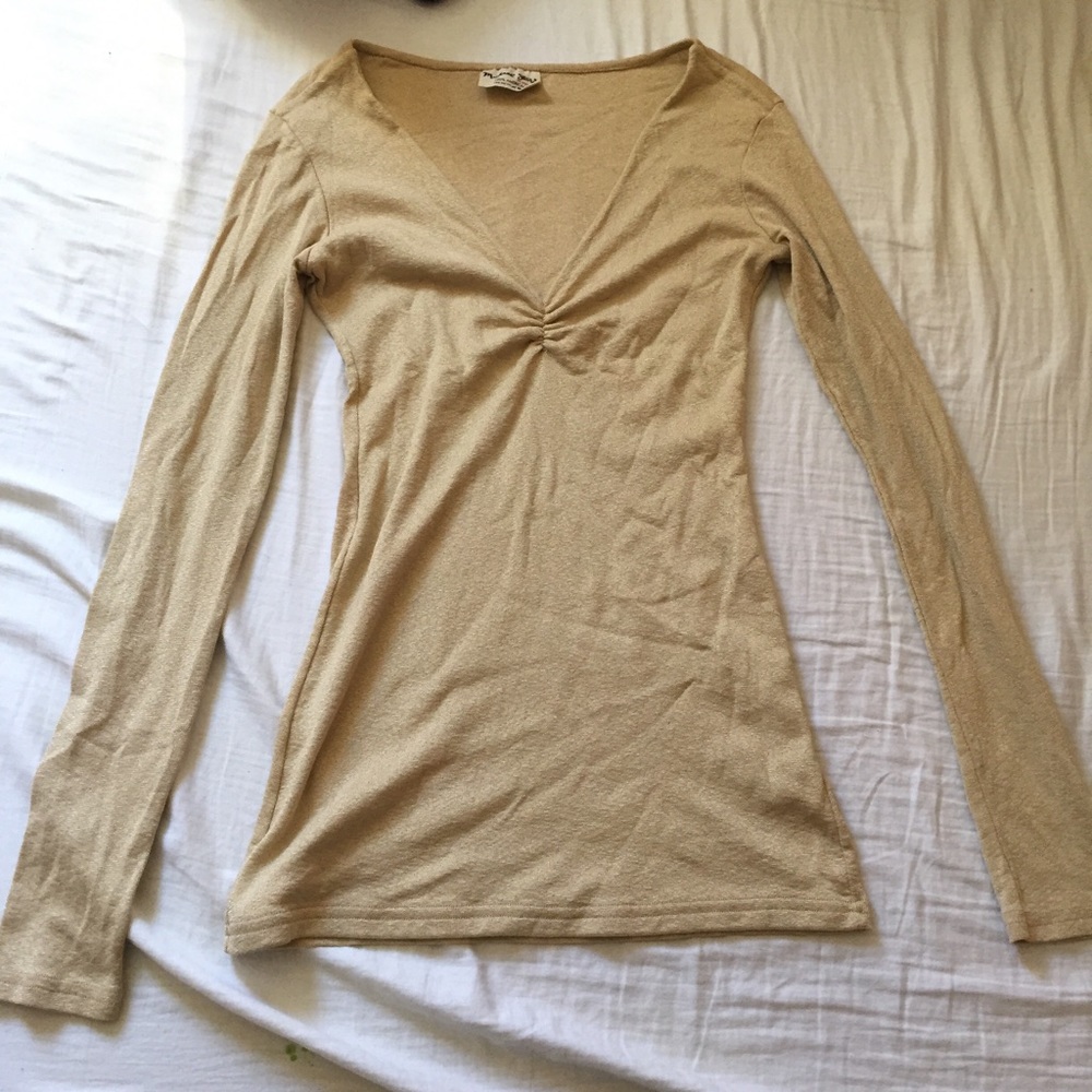 Michael Star long sleeve top