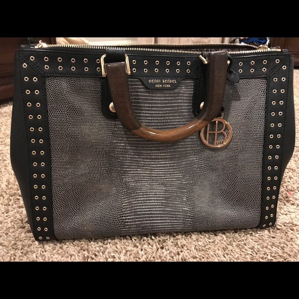 Henri Bendel Handbag