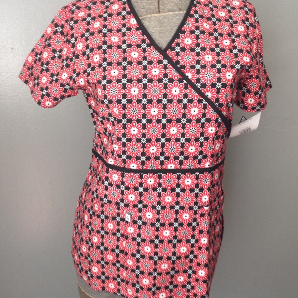 Scrub top Small