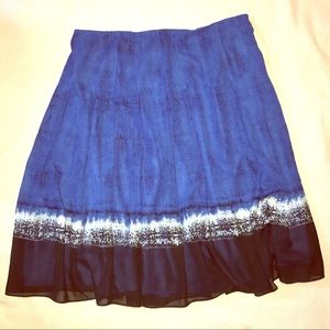 Cute A-line skirt