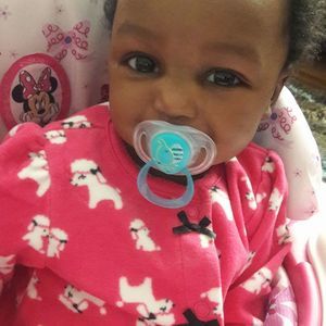 Meet your Posher, Gbemisola