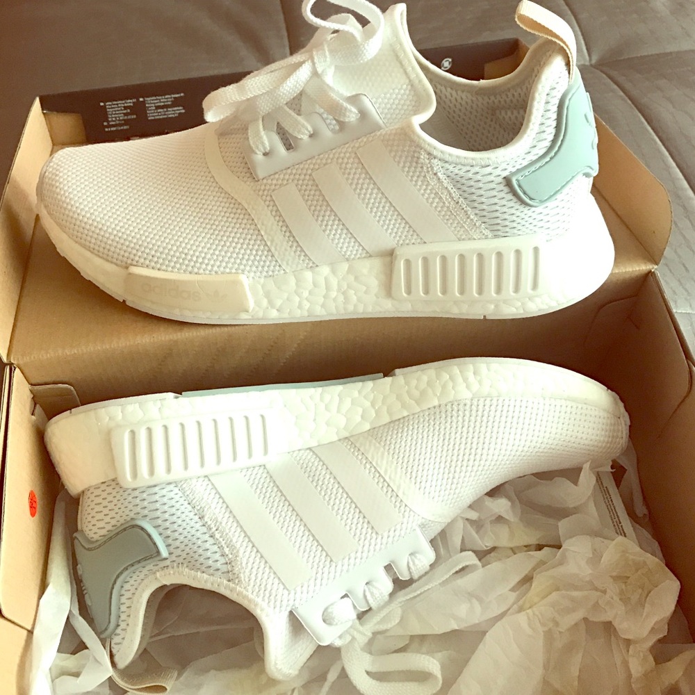 Authentic adidas nmd