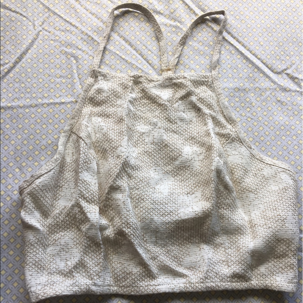 UO crop top size small