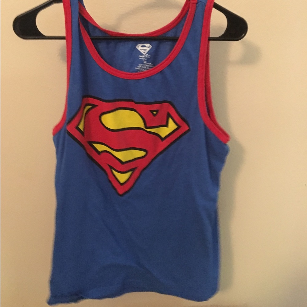 Super man shirt