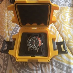 Invicta men's Pro Diver watch ⌚️ Stainless Steel