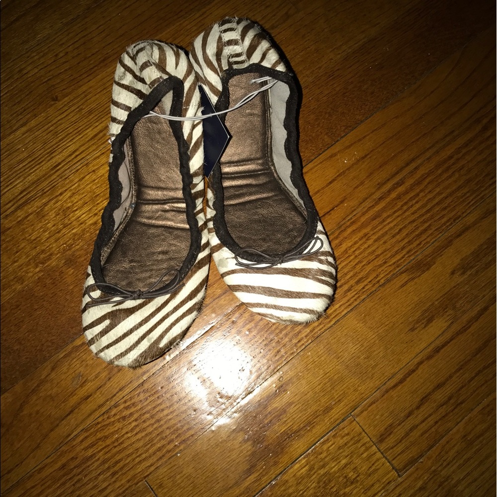 Flats from Gap store