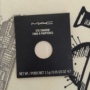MAC Vellum pro palette eyeshadow discontinued