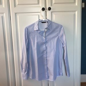 NWOT Massimo Dutti Button Down Shirt