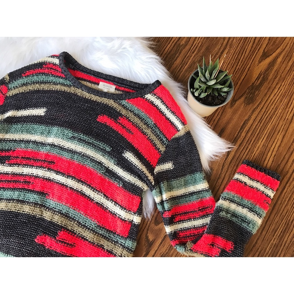 Anthropologie Sweater