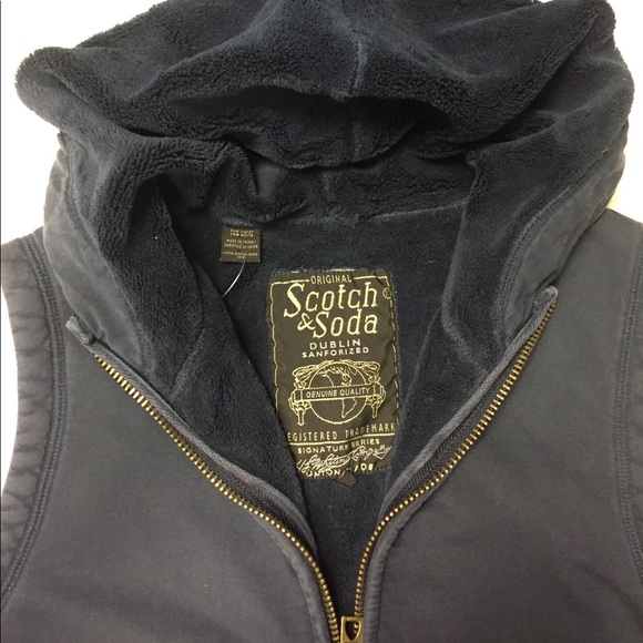 Scotch & Soda vest - Picture 7 of 7