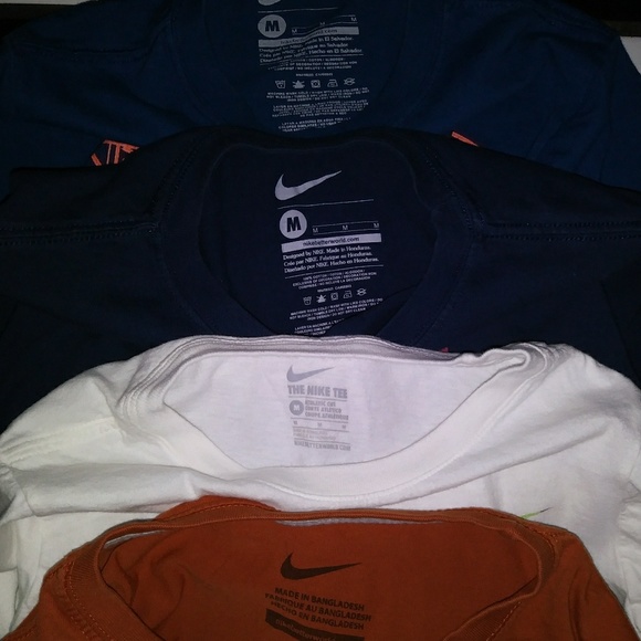 4 NIKE SHIRTS! - Picture 2 of 6